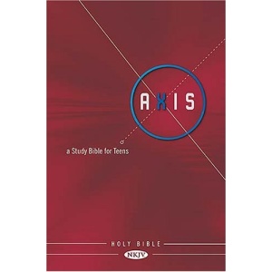 Axis Teen Bible-NKJV
