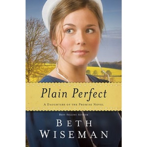 Plain Perfect (Daughters of the Promise Novels)