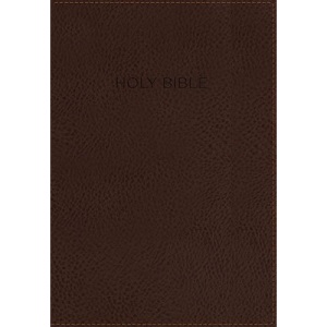 Foundation Study Bible, NKJV