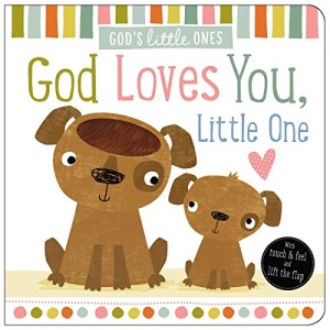 God Loves You, Little One (God's Little Lamb)