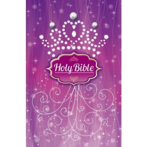 Purple Pearl Princess Bible: International Children's Bible