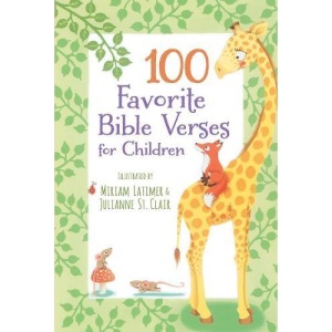 100 Favorite Bible Verses for Children