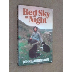 Red Sky at Night: Autobiography