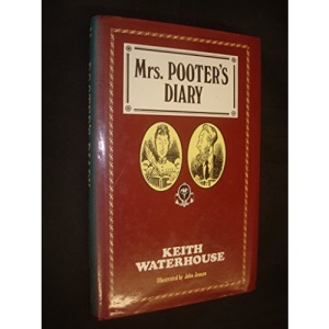 Mrs. Pooter's Diary