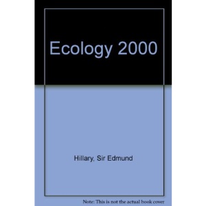 Ecology 2000