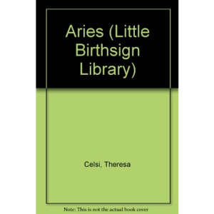 Aries (Little Birthsign Library)