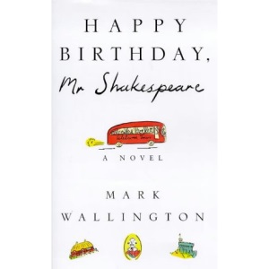 Happy Birthday, Mr.Shakespeare