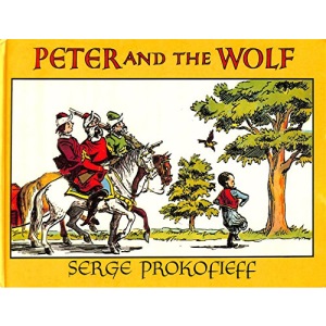 Peter and the Wolf