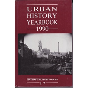 Urban History Year Book 1990