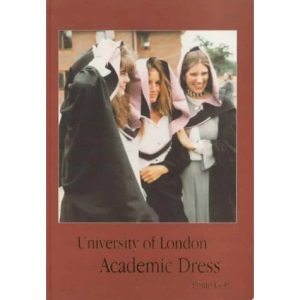University of London Academic Dress