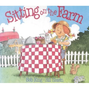 Sitting on the Farm