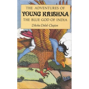 The Adventures of Young Krishna: Blue God of India