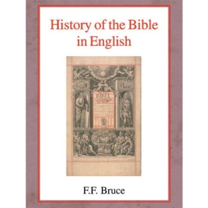 History of the Bible in English