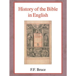 History of the Bible in English
