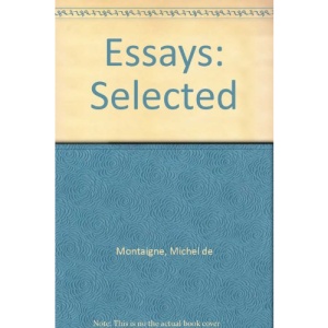 Selected Essays
