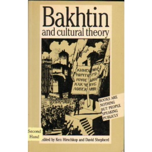 Bakhtin and Cultural Theory