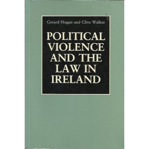 Political Violence and the Law in Ireland