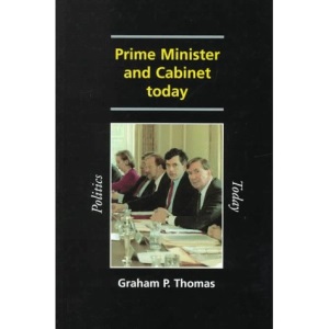 Prime Minister and Cabinet Today (Politics Today)