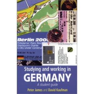 Studying and Working in Germany