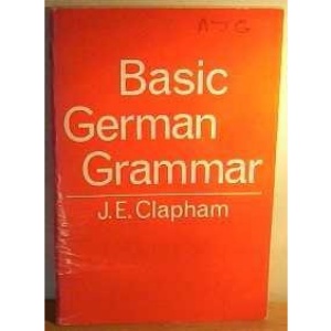 Basic German Grammar