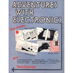 Adventures with Electronics