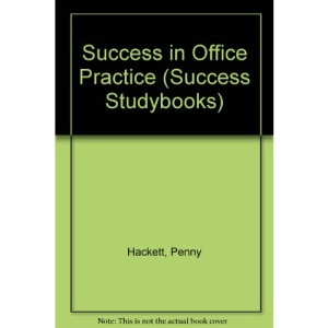 Success in Office Practice (Success Studybooks)