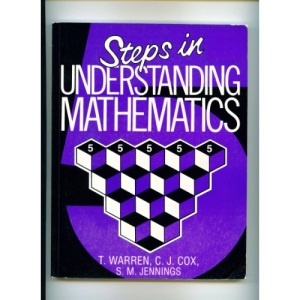 Steps in Understanding Mathematics: Bk. 5