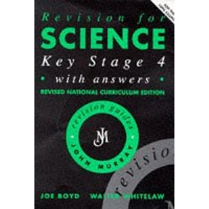 Science Revision: Key Stage 4 (Revision guides)
