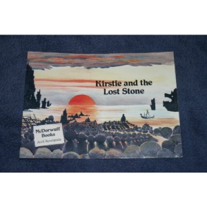 Kirstie and the Lost Stone (The McDorwuff Books)