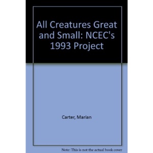 All Creatures Great and Small: NCEC's 1993 Project