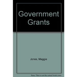 Government Grants: Guide for Voluntary Organizations (Practical guides)
