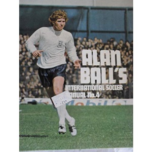 International Soccer Annual No.4