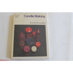 Candle Making (Pelham craft books)
