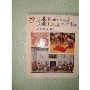 Dolls' Houses and Dolls' House Families (Craft and design)