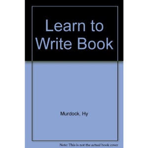 Learn to Write Book