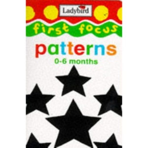 First Baby Board Books:Patterns (Baby's First Board Books)