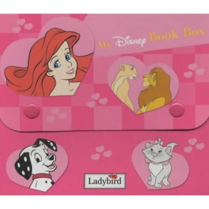 My Disney Book Box: Pink (Disney: Classic Films)