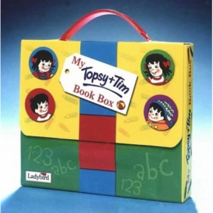 My Topsy and Tim Book Box (Book Boxes)
