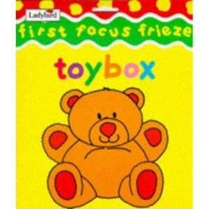 Toy Box Frieze (First Focus)