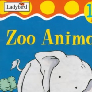 Board Book: Zoo Animals (Look & Talk Board Books S.)