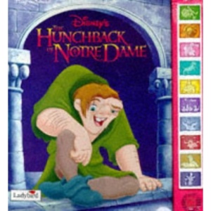 Hunchback of Notre Dame (Play-a-sound)