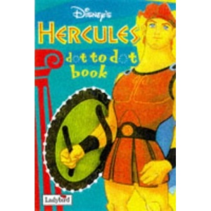 Hercules: Dot to Dot Book (Disney: Classic Films)