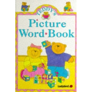 Teddy's Word Book (Large gift)