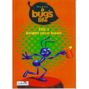 Activity Book (A bug's life)