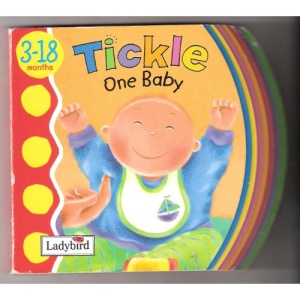 Tickle One Baby (Bookstart)