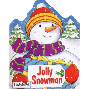 Jolly Snowman (Christmas Board Books)