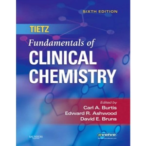 Tietz Fundamentals of Clinical Chemistry