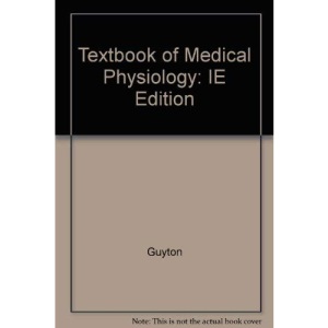 Textbook of Medical Physiology: IE Edition