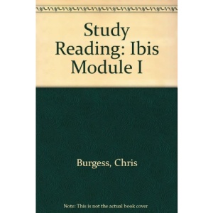 Study Reading: Ibis Module I