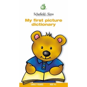 My First Picture Dictionary